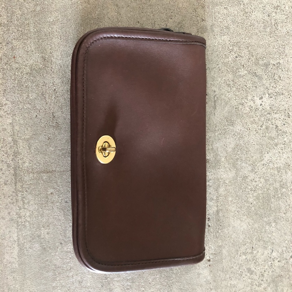 Coach purse excellent condition